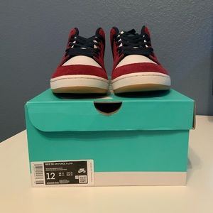 Nike SB Air Force II Low